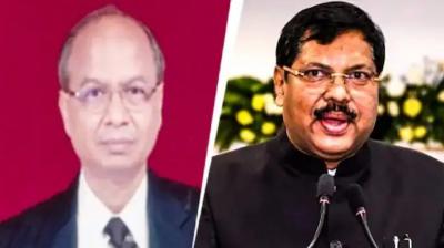 Bar Council Of India Suspends Adv Rakesh Kishore After He Tried To Hurl Shoe At CJI BR Gavai