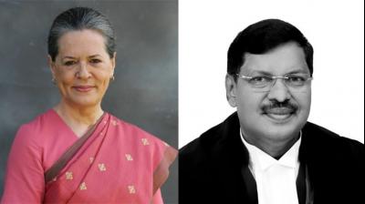 Assault Not Just on CJI, but on Constitution: Sonia Gandhi on Attempted Attack on CJI RB Gavai