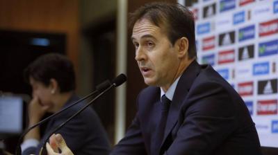  Italy Lopetegui