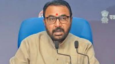 According to the minister, this highlights the growing national footprint of Ayurveda and its potential to contribute to India's “Swasth Bharat” mission. File Photo.