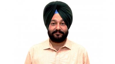 Gurpreet Singh Kangar