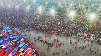 Mahakumbh Mela: From Origin, Akharas, to Rituals, All You Need to Know 