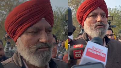 Amritsar youth Ajaydeep Singh deported after 15 days of arrival 