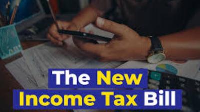 New Income Tax Bill Set for Cabinet Approval