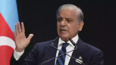 Pakistan Prime Minister Shehbaz Sharif Calls for Dialogue to Resolve Kashmir Issue