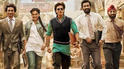 'Dunki' Movie OTT Release Update 'Dunki' Movie OTT Release Update