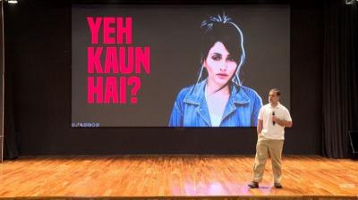 Brazilian Model No Longer in Modeling; Reacts to Rahul Gandhi's ‘Vote Chori' Claims: Here's What She Said