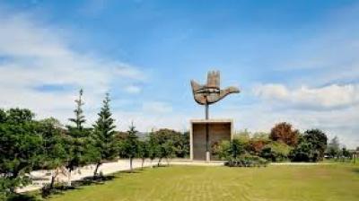 Chandigarh's top ranking in the Group–5 category, which comprises smaller states and Union Territories reflects exemplary performance in energy conservation measures and policy implementation.  File Photo.