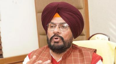 Congress Leader Caught Consuming Heroin in Batala Exposes Party's Real Face: Kuldeep Singh Dhaliwal File Photo.
