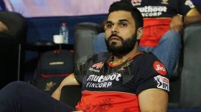 RCB Marketing and Revenue head Nikhil Sosale