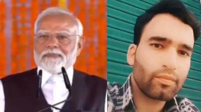 PM Modi Hails Pony Operator Adil’s Bravery; Announces Financial Aid for Damaged Houses  in the Shelling