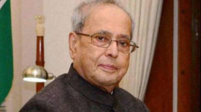 Pranab Mukherjee