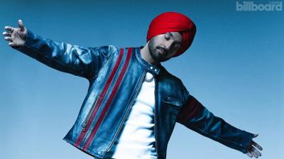 Diljit Dosanjh Graces Billboard Canada's Cover, Aims to Globalize Punjabi Music