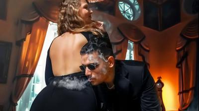 Dhanda Nyoliwala’s “La La La” Takes Over YouTube Trends with Ultimate Romantic Vibes