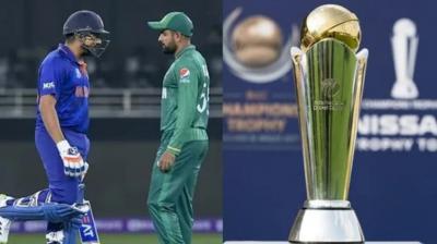 India vs Pakistan: The Most Awaited Match of the ICC Champions Trophy 2025