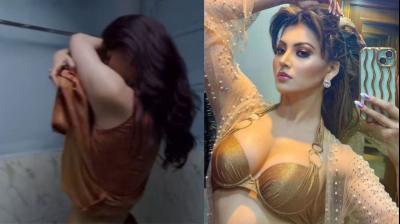 Urvashi Rautela's Leaked Bathroom Video Was Publicity Stunt? "Her Actions Speak So..."
