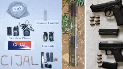 Punjab Police Dismantles Two ISI-Backed Babbar Khalsa Terror Modules