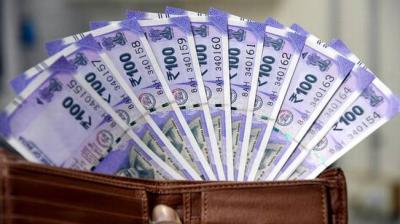 Rupee depreciated 14 paise to 70.94