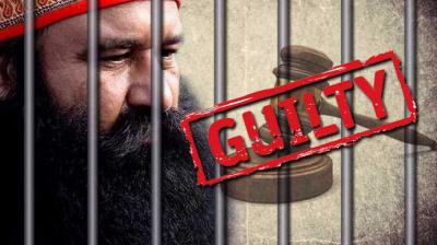 Chief of Dera Sacha Sauda Convicted