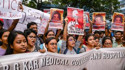 Kolkata Doctor Rape and Murder Case: SC Urges Protesting Doctors To Resume Their Duty