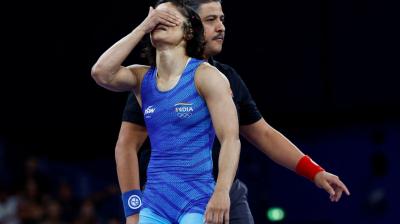 CAS Slammed UWW's 'draconian' rules but gave no relief to Vinesh Phogat