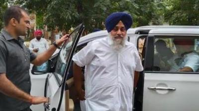 Sukhbir Badal Sukhbir Badal