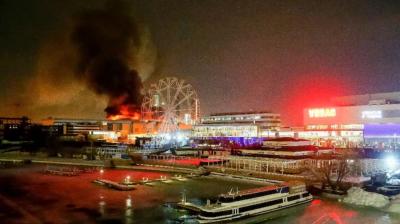 Russia Terror Attack: Who is ISIS-K? Why did gunmen launch firing in Moscow? 