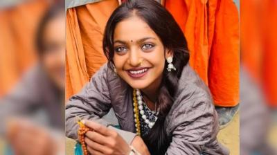 Viral Sensation Monalisa Bhosle To Feature In Malayalam Film Opposite Actor Kailash 