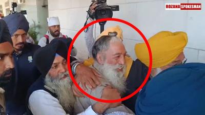 Who is Narain Singh Chaura, the Man Who Tried to Attack Sukhbir Singh Badal?