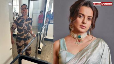 Kangana Ranaut Slap News: Bollywood Actress Slapped by CISF Jawan, People Looking For Video 