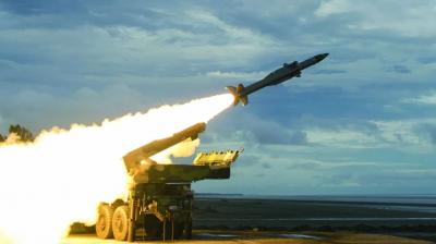 Indian Akash Missile System Thwarts Pakistani Attacks, Bolsters Border Defense