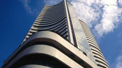 Benchmark Sensex fell over 90 points