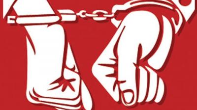 25-year-old Anuj Kumar was arrested