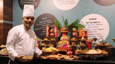Food Fest celebrates flavours of Bengal