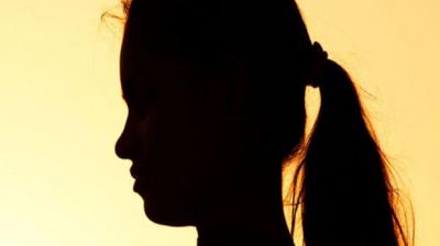 Two minor girls were found hanging from a tree