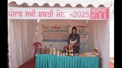 It is part of a larger plan under which Sakhi Shakti Melas will be held across 23 districts of Punjab till February 2026. File Photo.