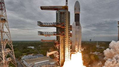 Modi extended his congratulations to the scientists and engineers behind the mission, noting that India continues to advance globally in space technology. File Photo.
