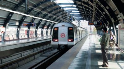 The approval signals the government's continued focus on expanding rail-based transit infrastructure to manage rapid urbanisation and provide reliable public transport options. File Photo.