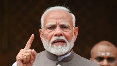 The Prime Minister argued that Macaulay's reforms undermined India's traditional education, which had once instilled cultural pride and balanced the promotion of skill and scholarship. File Photo.