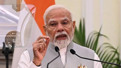 The Centre has already disbursed more than INR 3.70 lakh crore to over 11 crore farmer families since the scheme's launch on February 24, 2019. File Photo.