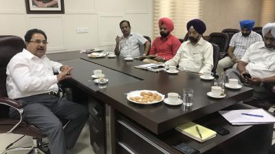 Education Minister orders to set up committee to prepare Syllabi