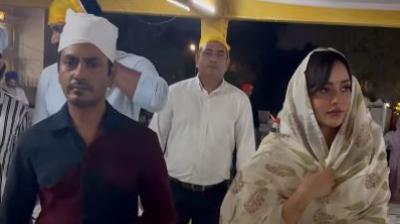 Neha Sharma & Nawazuddin Siddiqui