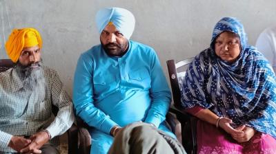 MP Gurjeet Aujla 