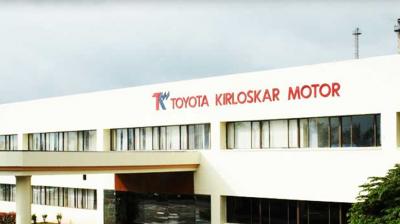 TOYOTA KIRLOSKAR MOTOR