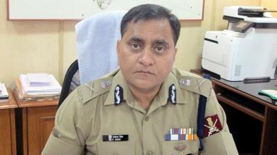 DGP OP Singh