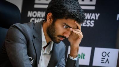 Norway Chess – World No. 2 Hikaru Nakamura Defeats World Champion Gukesh