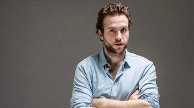 Rafe Spall