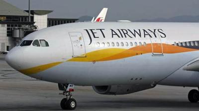 Mumbai-bound Jet Airways flight was forced to return to the Rajkot airport
