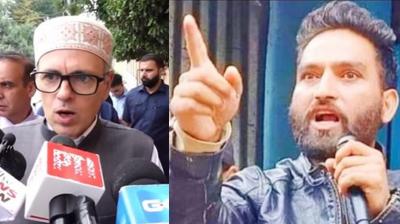 J&K News: Omar Abdullah says, ‘PSA should not have been imposed aJ&K News: Omar Abdullah says, ‘PSA should not have been imposed a
