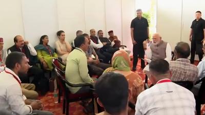 PM Announces Rs. 1500 Crore For Flood And Rain Affected Areas In Himachal Pradesh